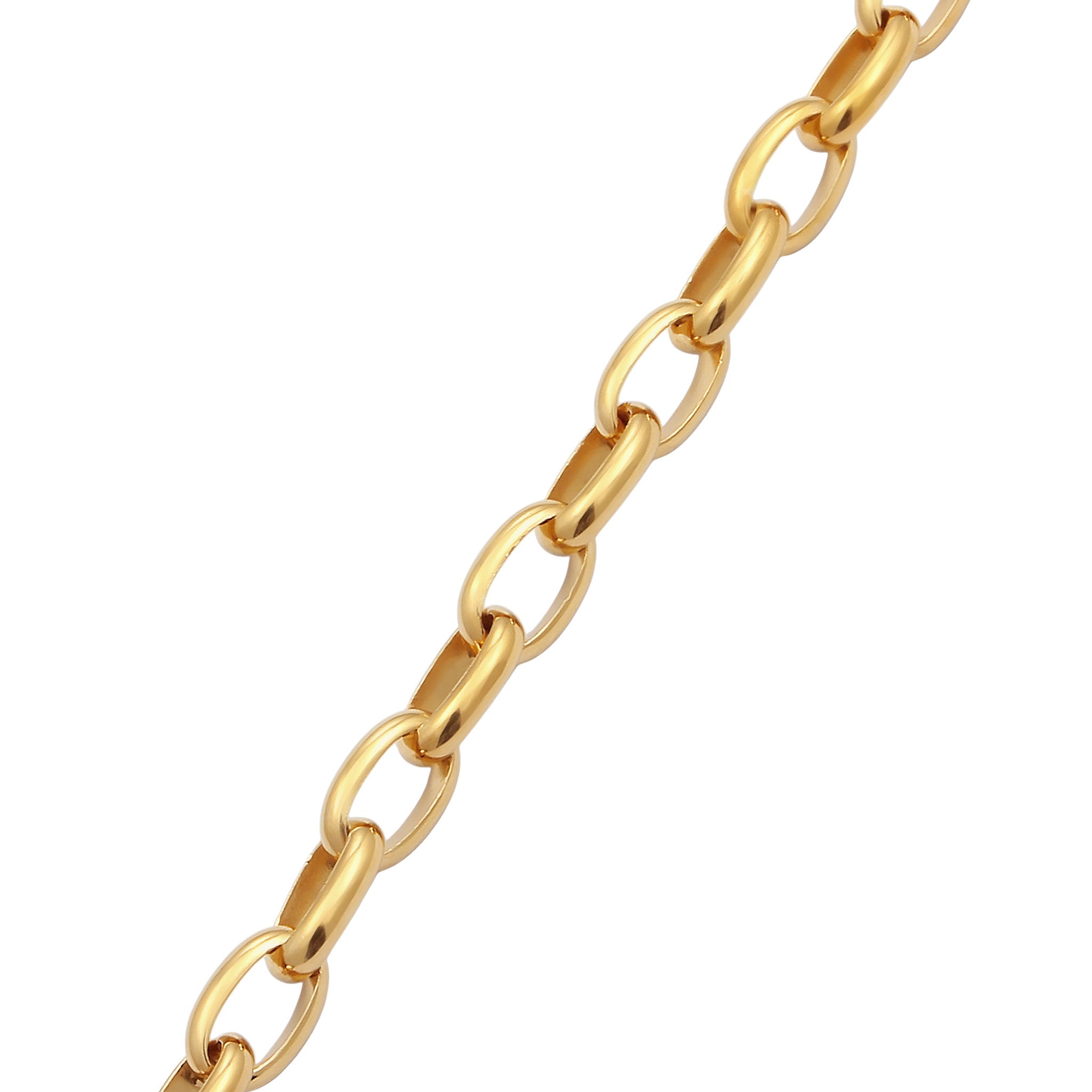 Gold - HAZE & GLORY | Ankerkette - The Coconut Society