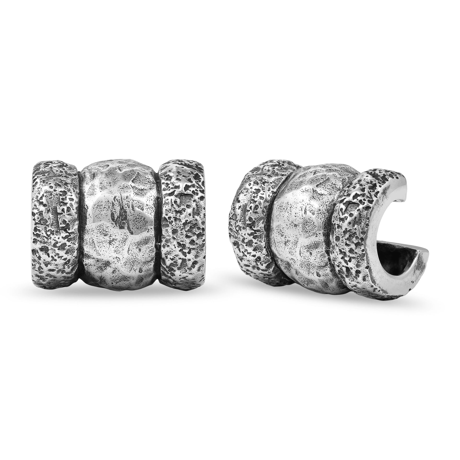 Triple it earrings