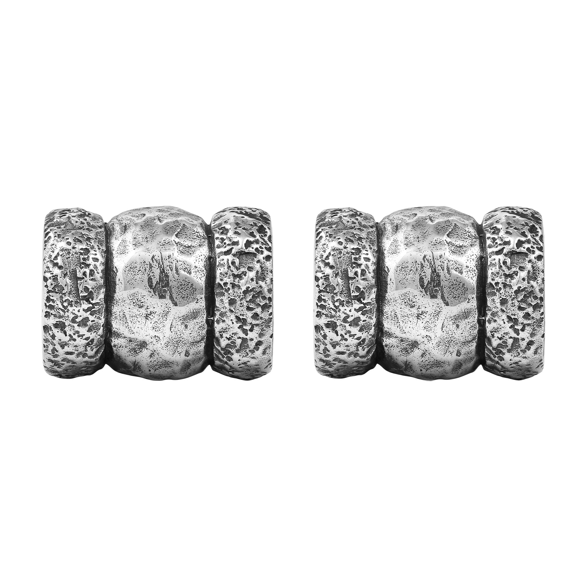 Silber - HAZE & GLORY | Triple it Ohrstecker