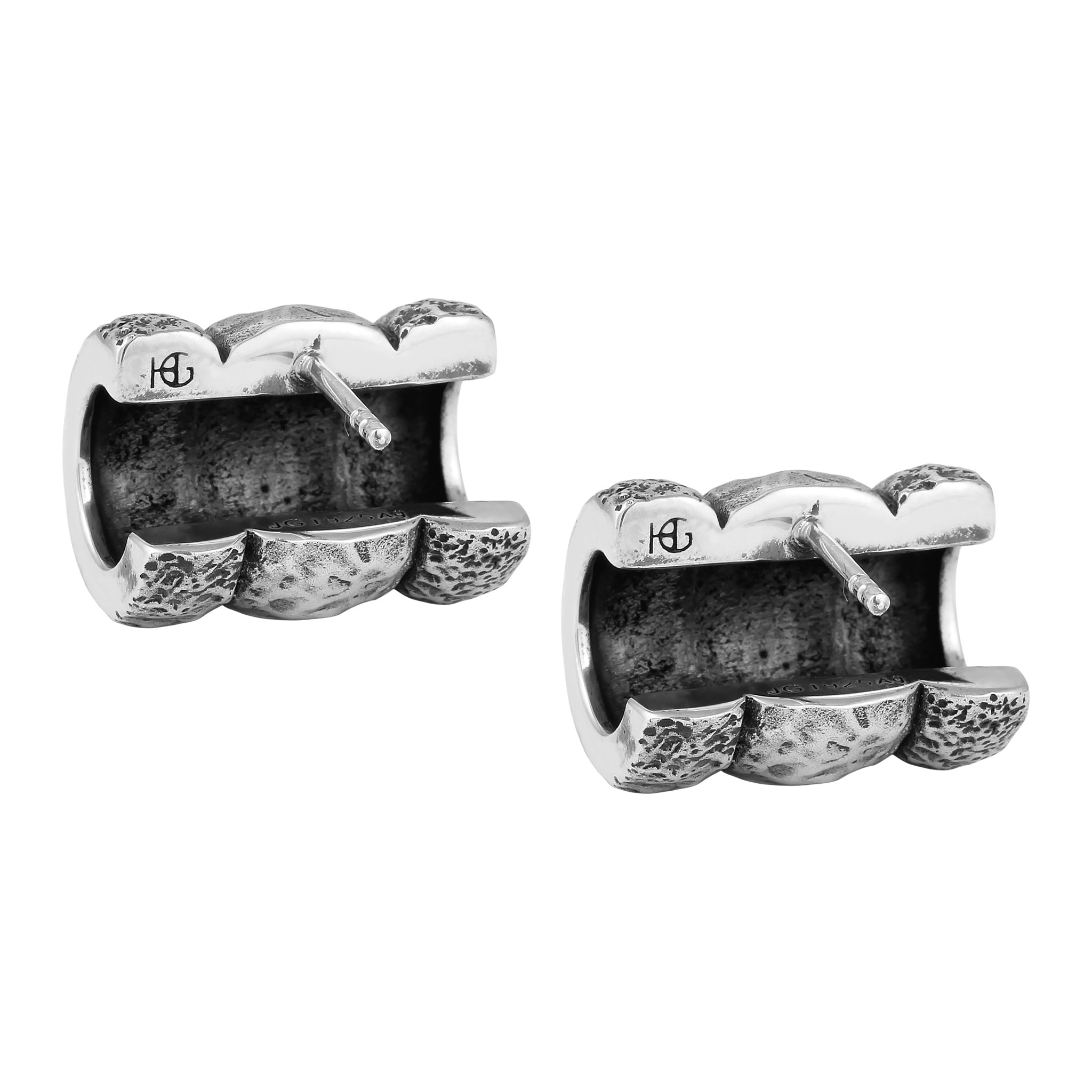 Silber - HAZE & GLORY | Triple it Ohrstecker