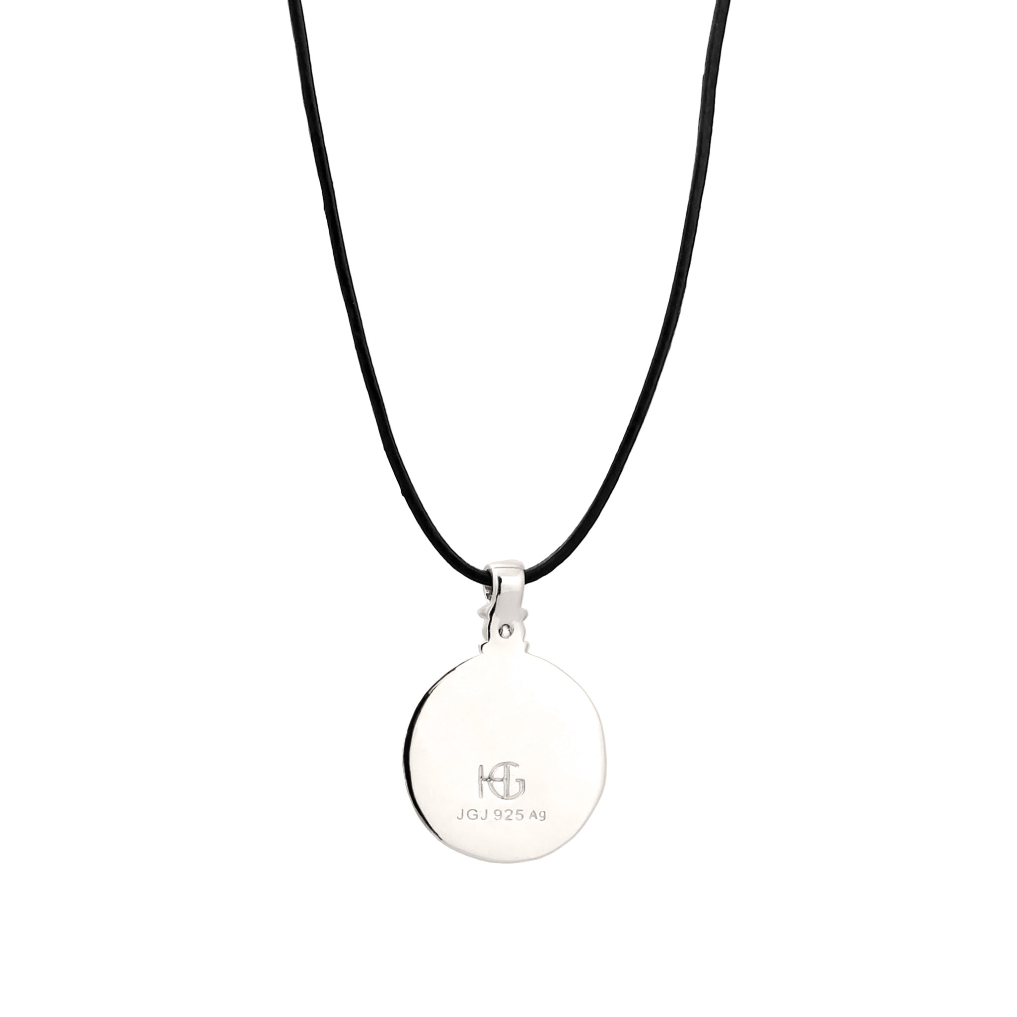 Silber - HAZE & GLORY | Mond Muschel Kette