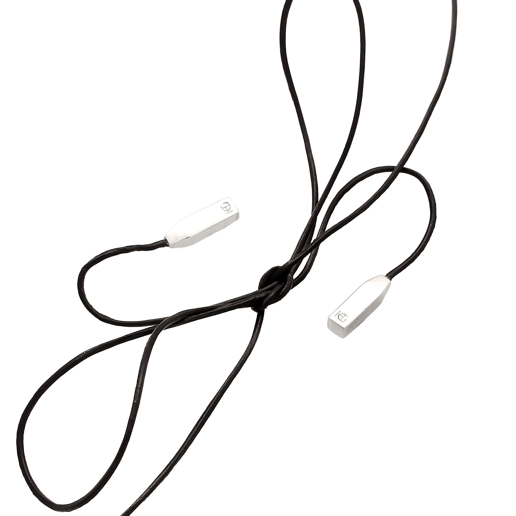 Silber - HAZE & GLORY | Mond Muschel Kette