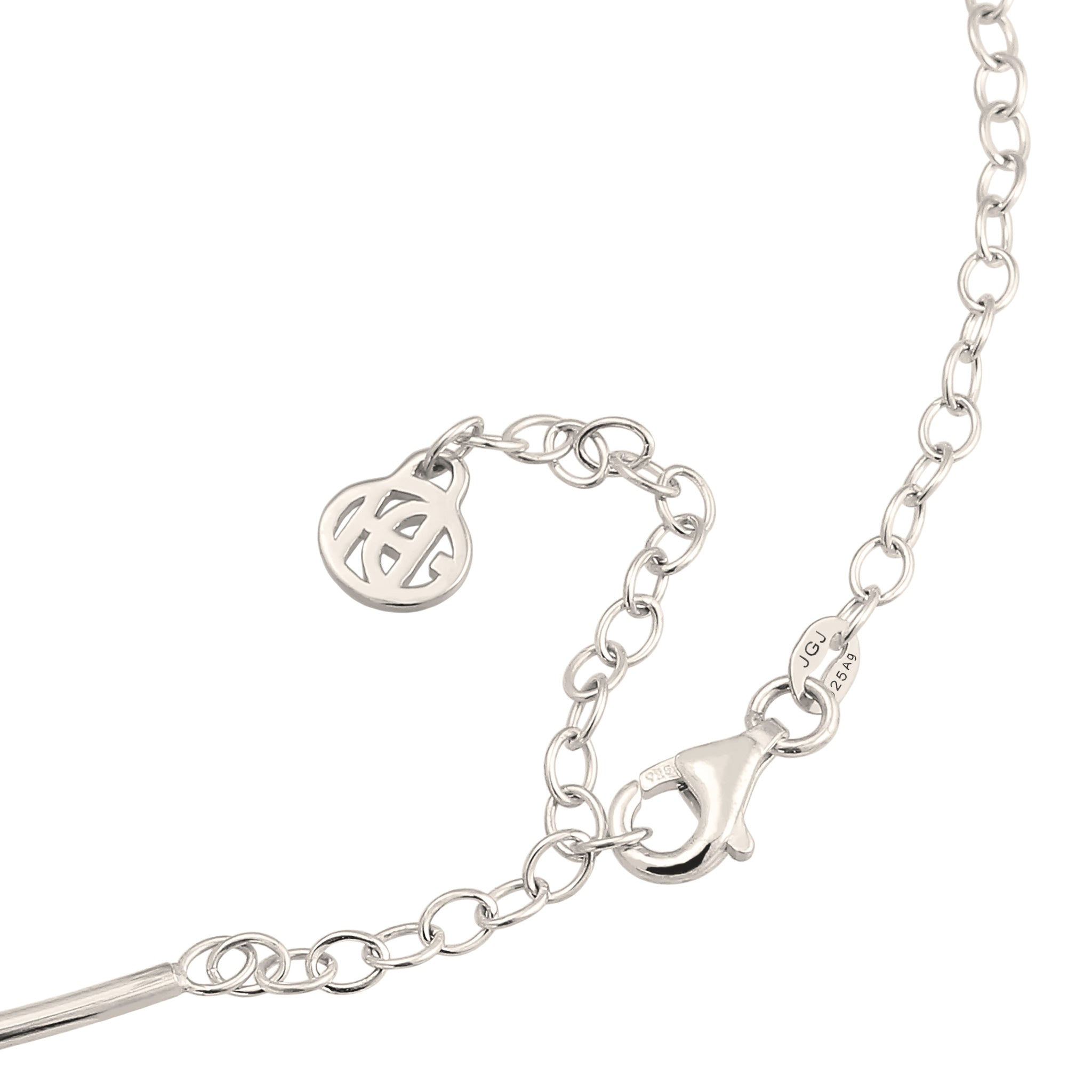 Silber - HAZE & GLORY | Pelagio Muschel Kette