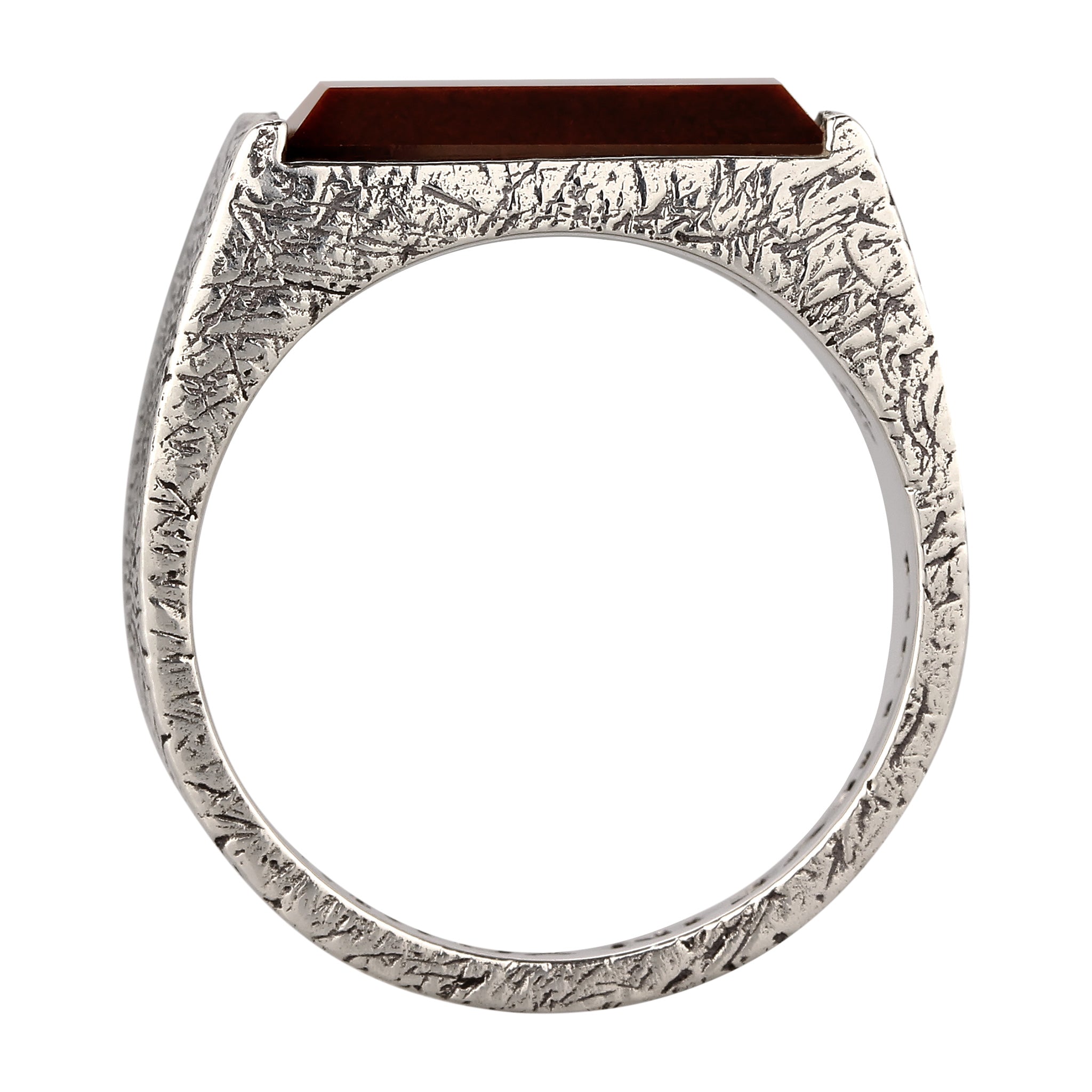 Silber - HAZE & GLORY | Tigers Valley Ring