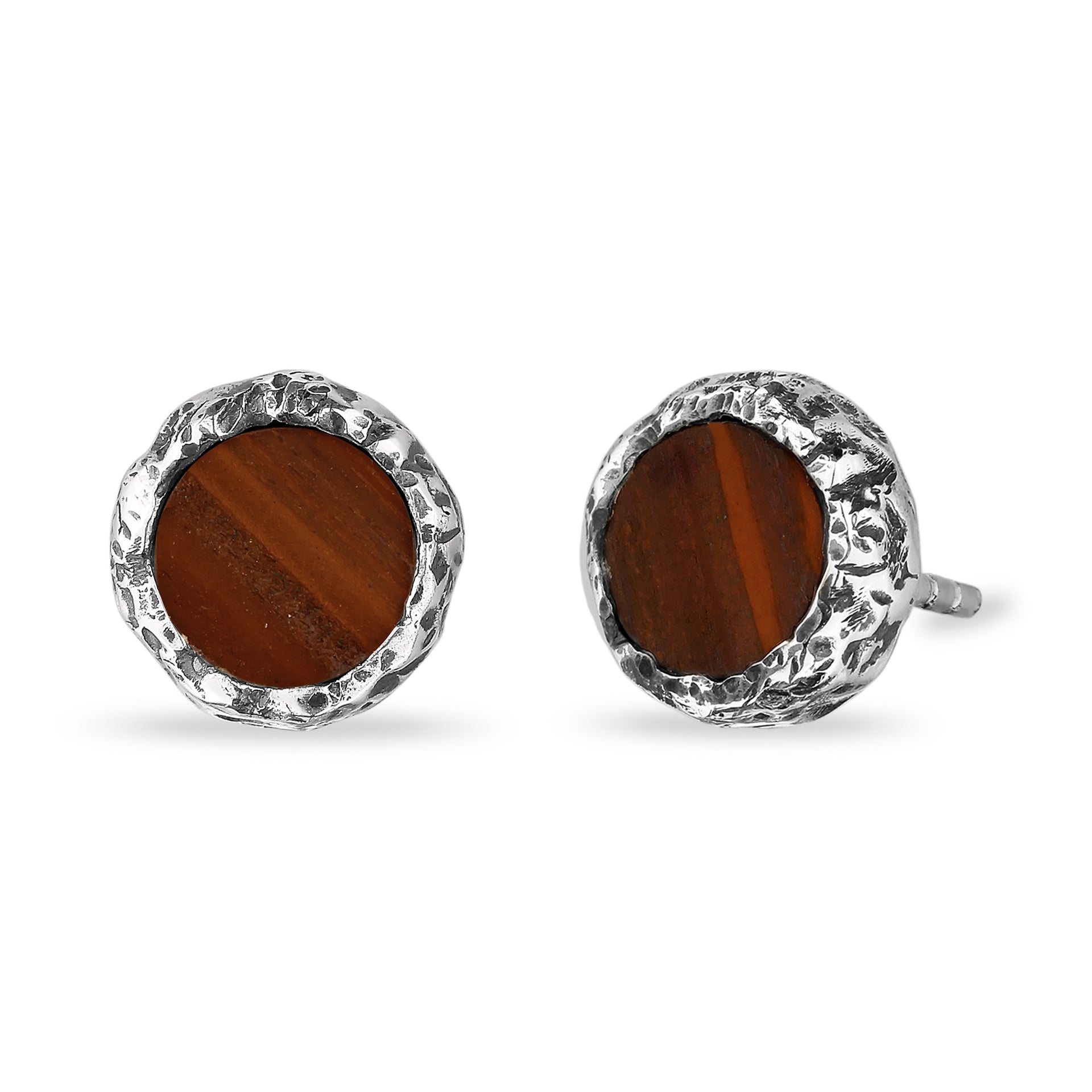 Jasper's earrings