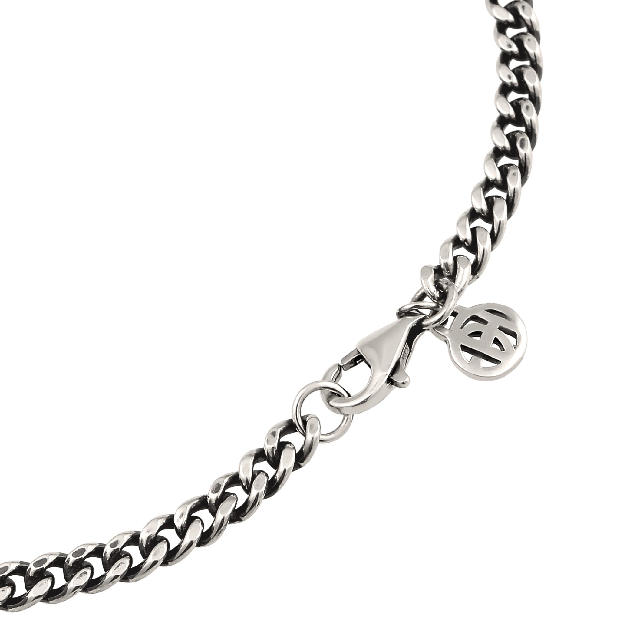 Silber - HAZE & GLORY | Armband Silber | Tigerauge (Braun) & Quarz (Braun) & Amethyst (Hellgrün) | 925 Sterling Silber