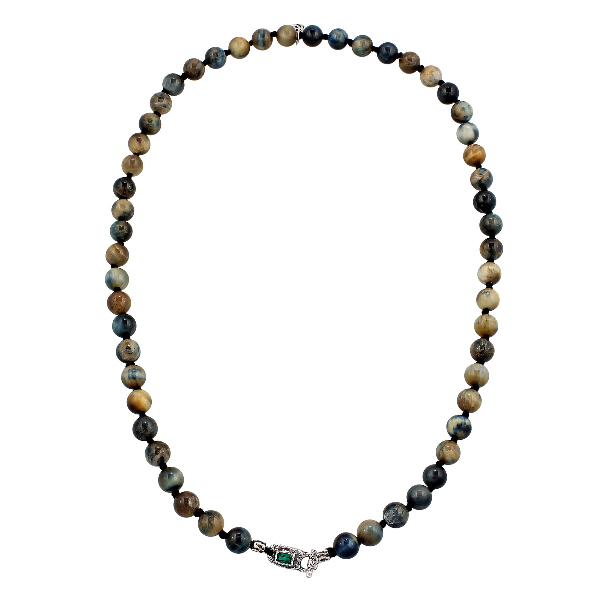 Silber - HAZE & GLORY | Organic flow Kette