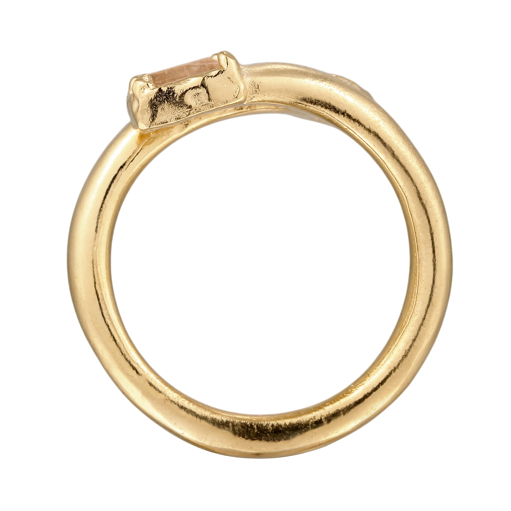 Gold - HAZE & GLORY | Luna Rose Wickelring