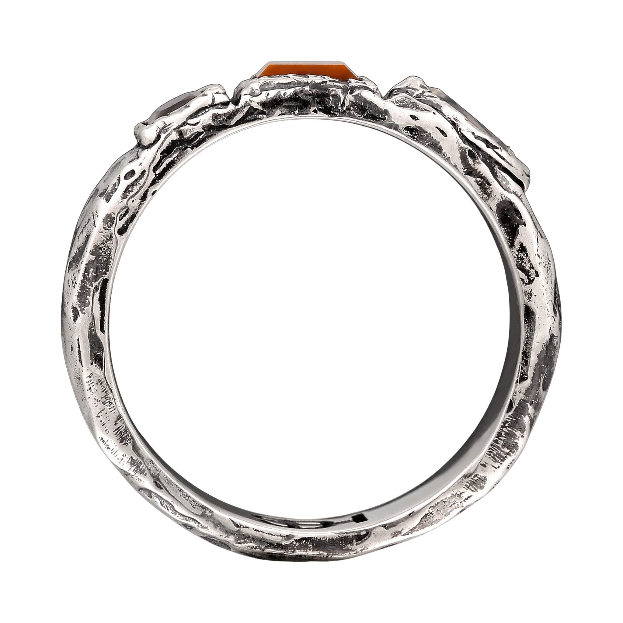 Silber - HAZE & GLORY | Trio jewels Ring