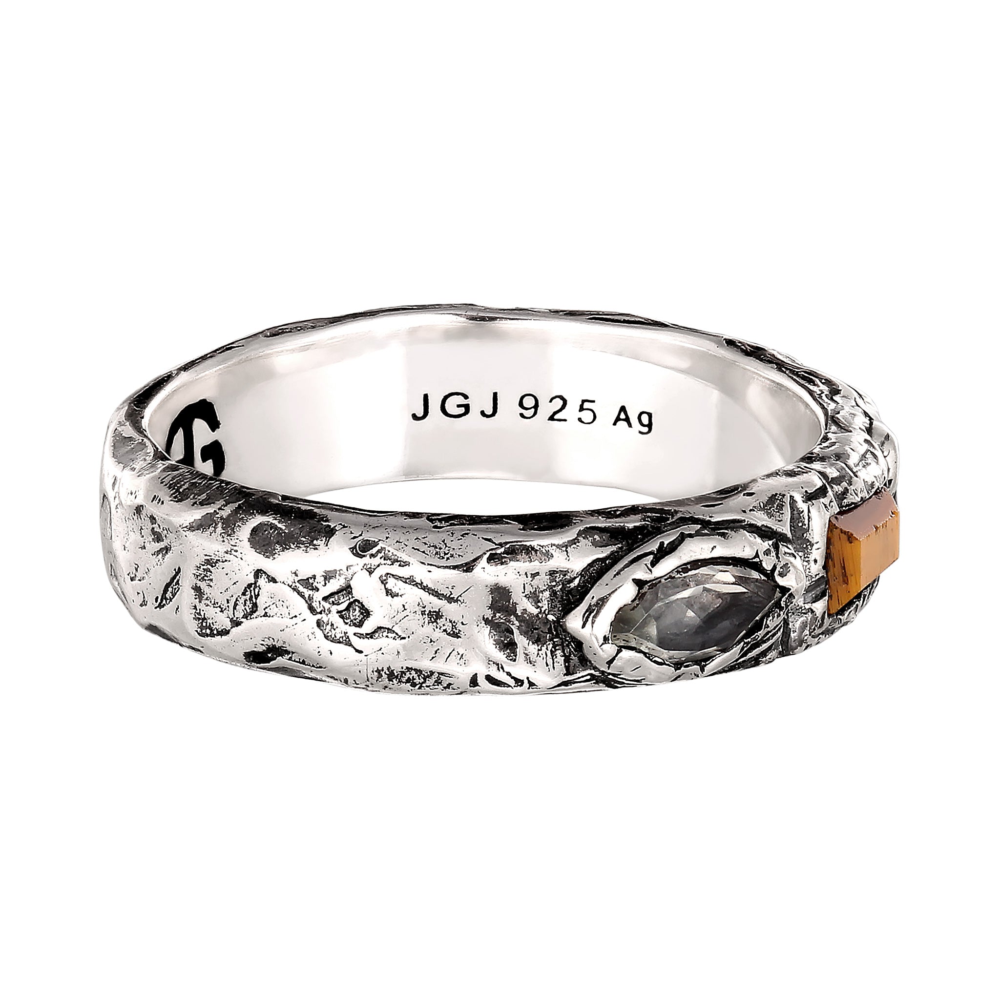 Silber - HAZE & GLORY | Trio jewels Ring