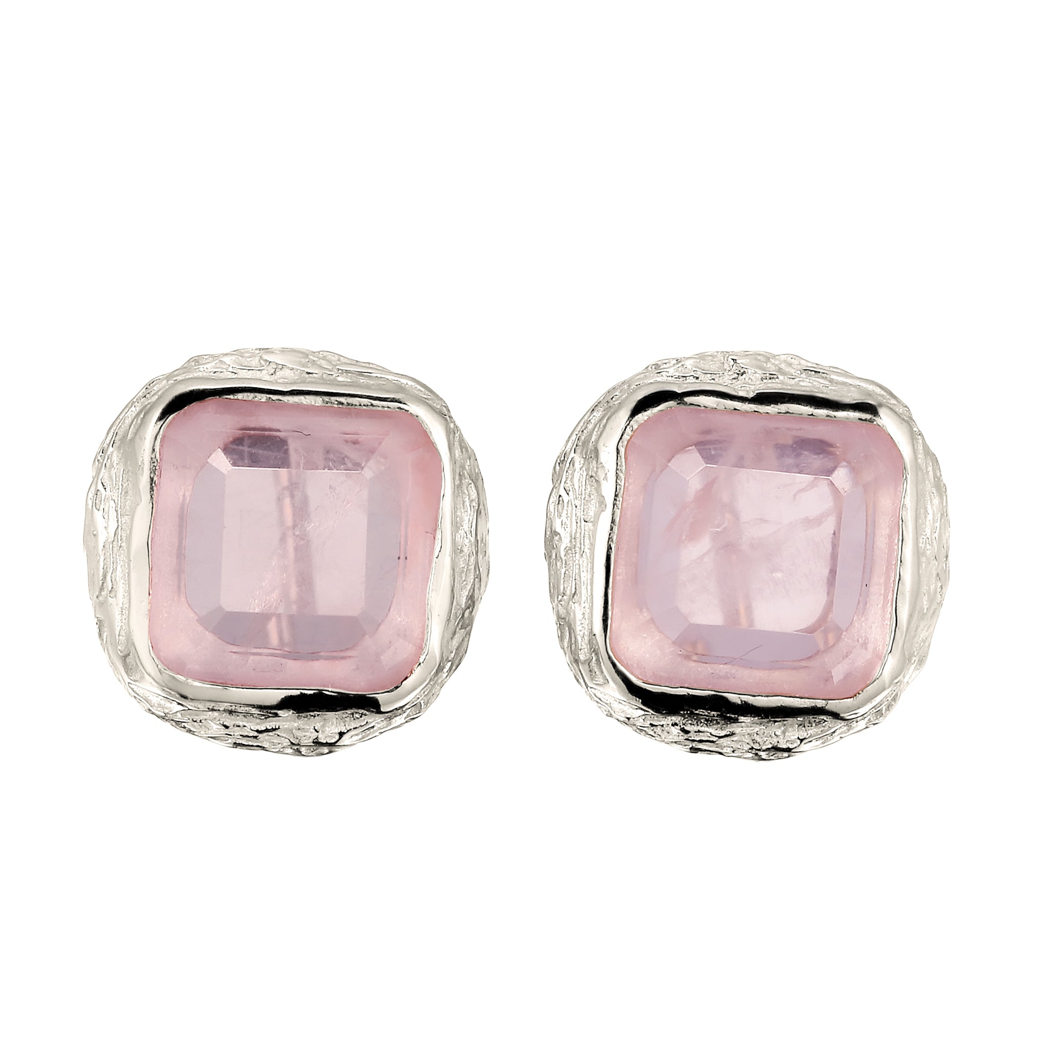 Silber - HAZE & GLORY | Rebel Rose Ohr Stecker