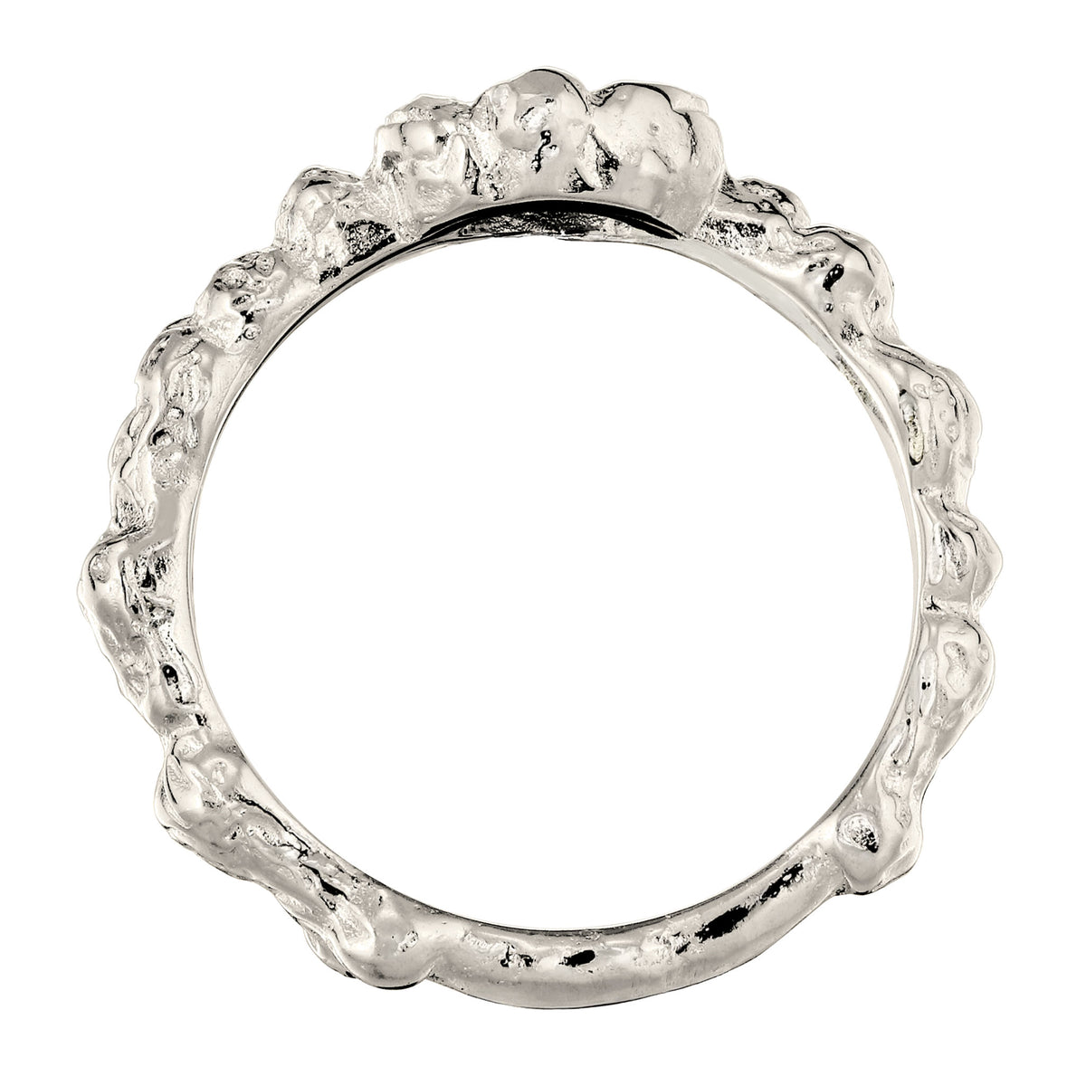 Silber - HAZE & GLORY | Ring | Citrin (Gelb) | 925 Sterling Silber
